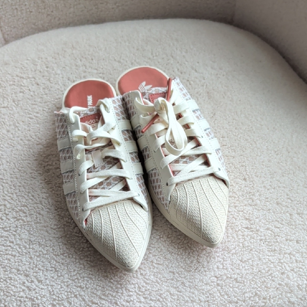 Adidas Ivy Park Mule - Limited Edition